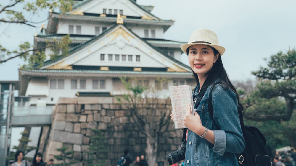 在日本當地的旅遊平安,遺失損害保險&其他旅行安心服務